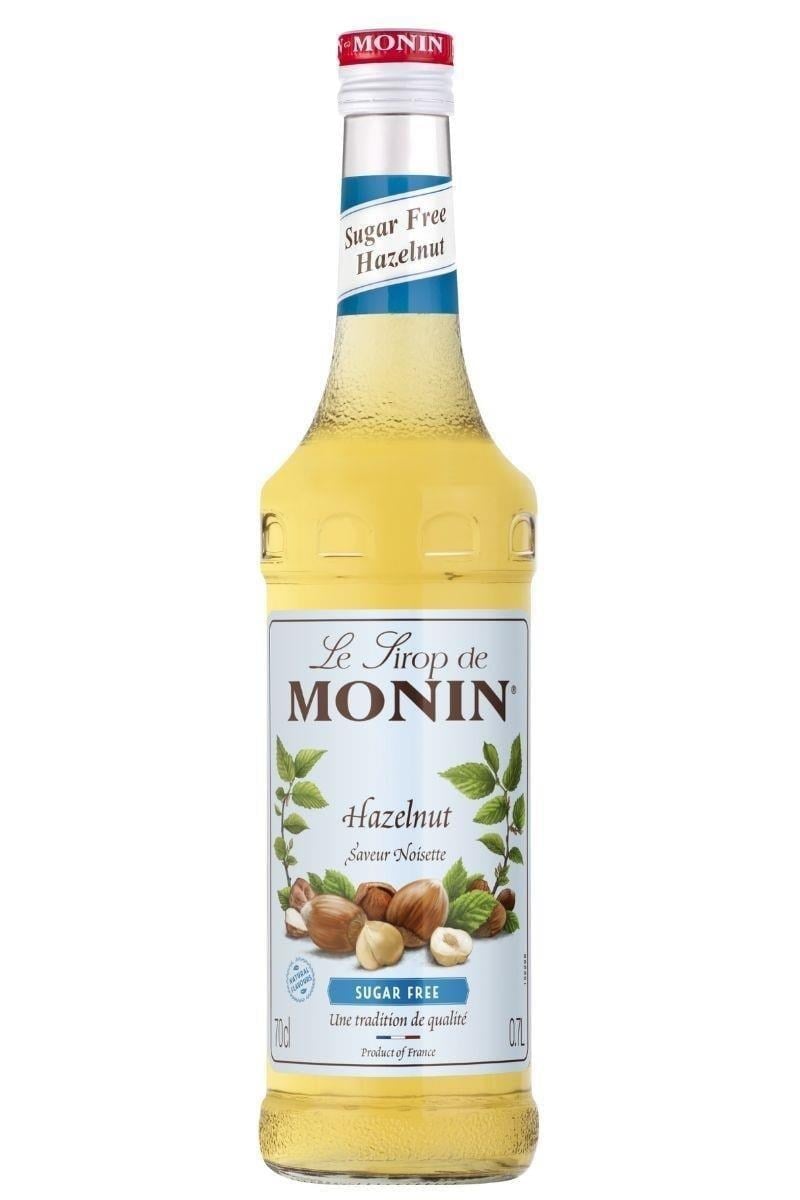 Şekersiz Fındık Şurubu (700 ml)