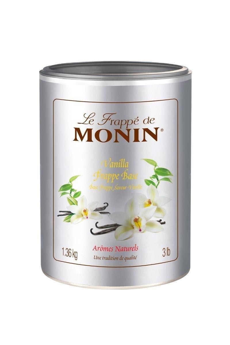Vanilya Aromalı Frappe Bazı (1.36 kg)
