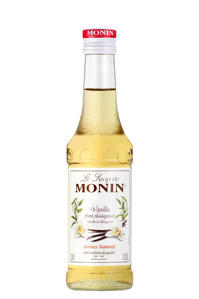 Vanilya Şurubu (250 ml)