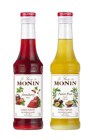 Çilek & Passion 250 ml Seti