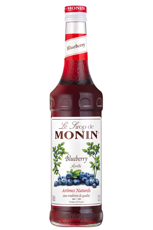 Monin Blueberry / Yaban Mersini Şurubu 700 ml