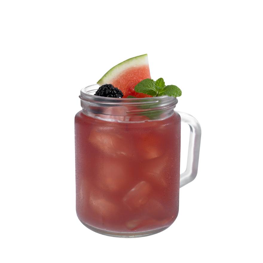 Blackberry Watermelon Lemonade