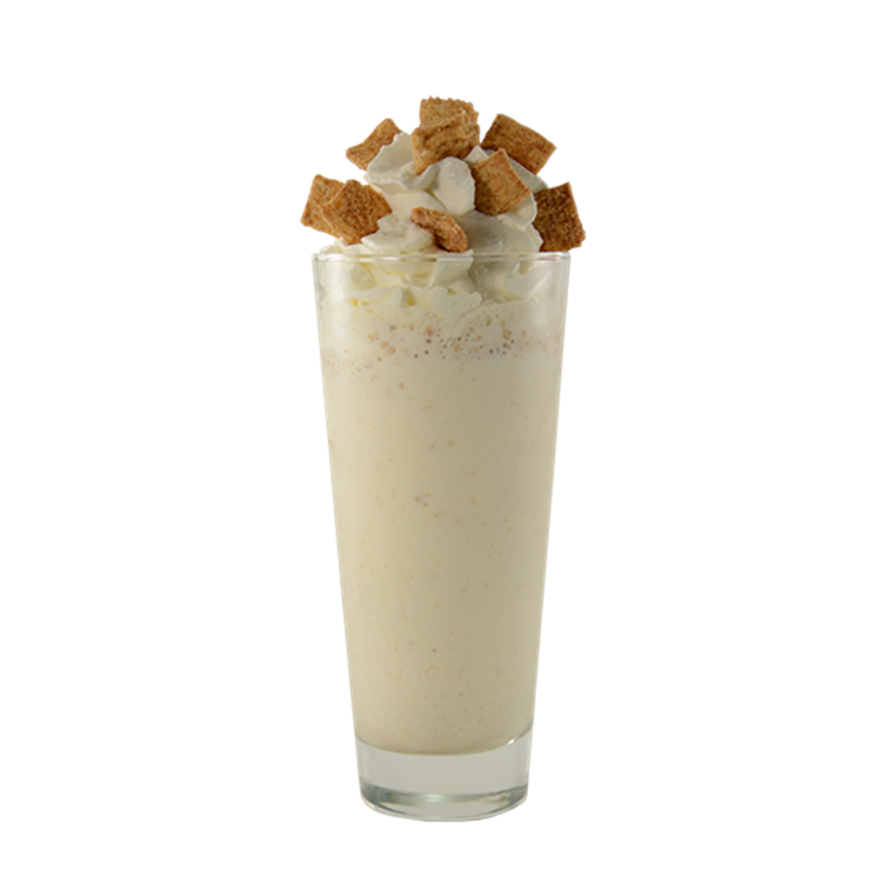 Cinnamon Toast Crunch Shake