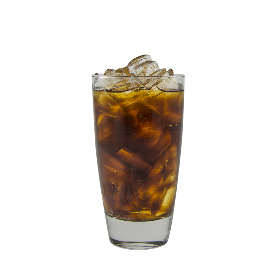 Coconut Cola Dirty Soda