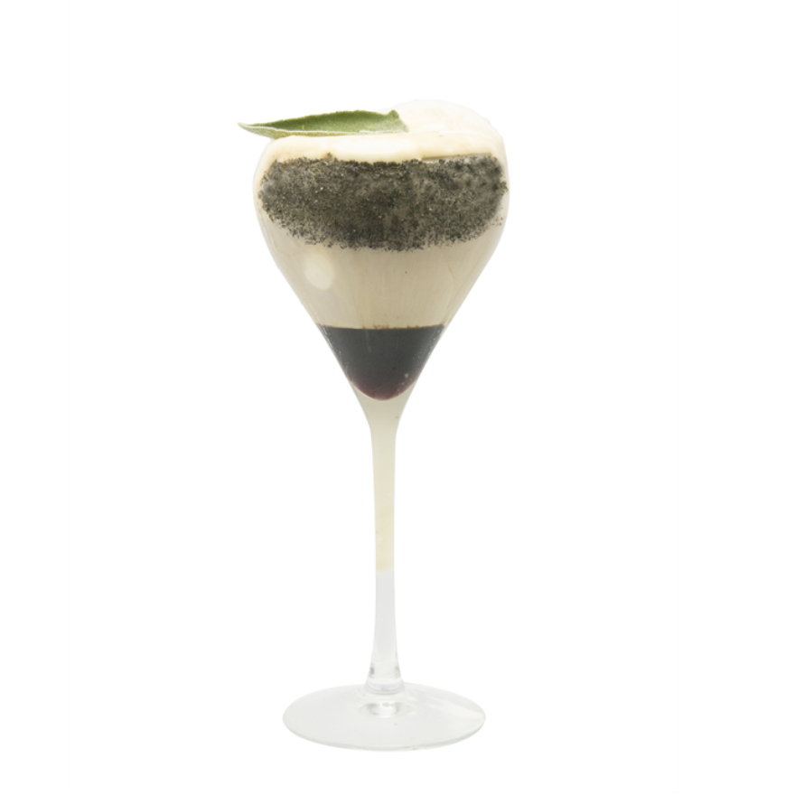 Dark Sugar Mountain Affogato