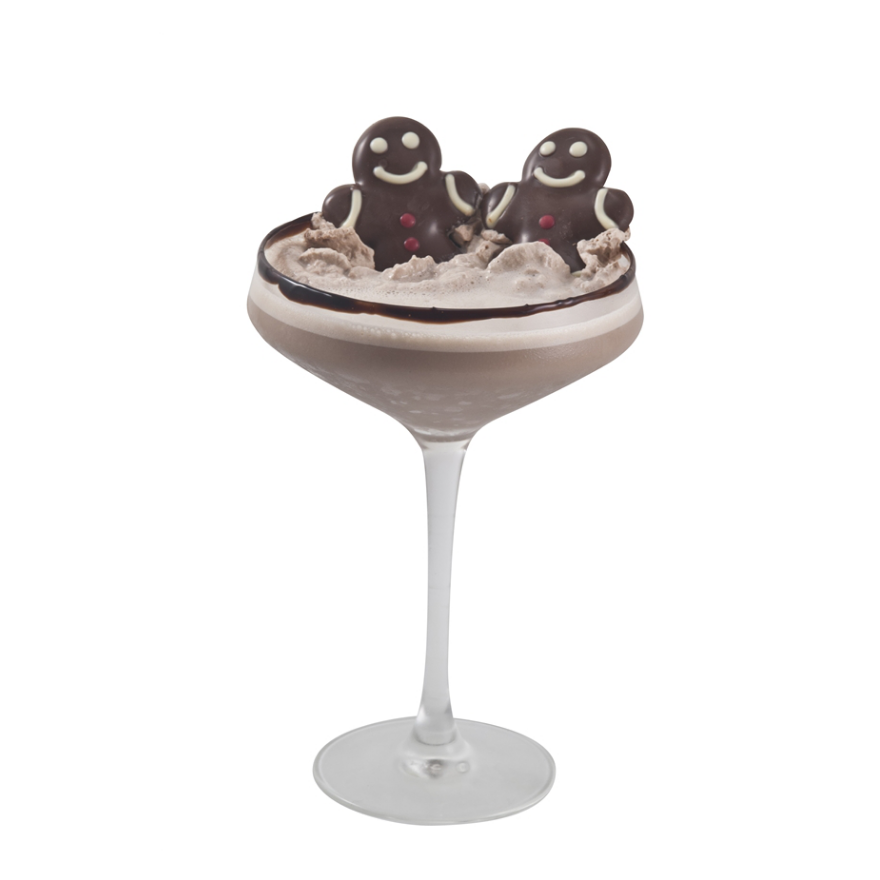 Gingerbread Man’s Jacuzzi