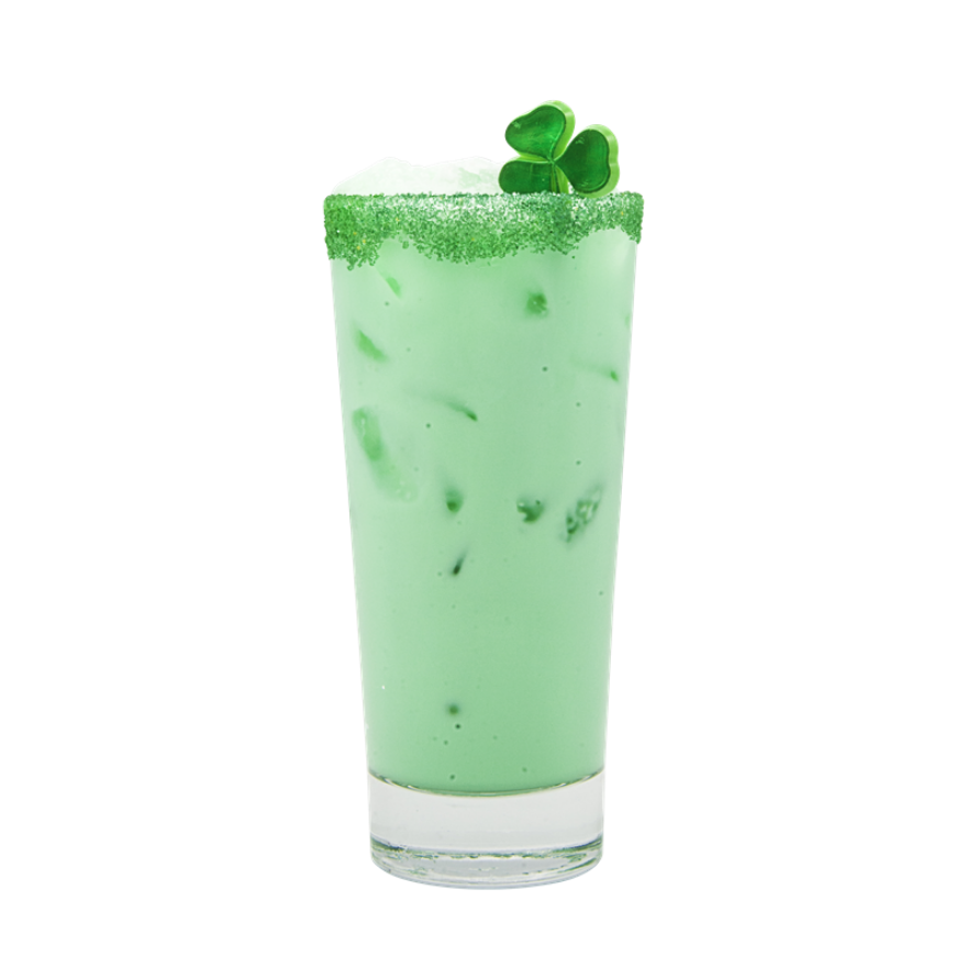 Green Mint Fizz