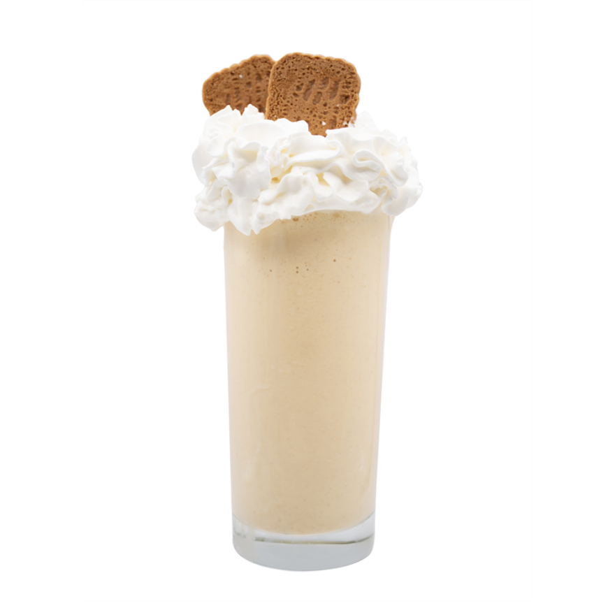Milkshake Spéculoos