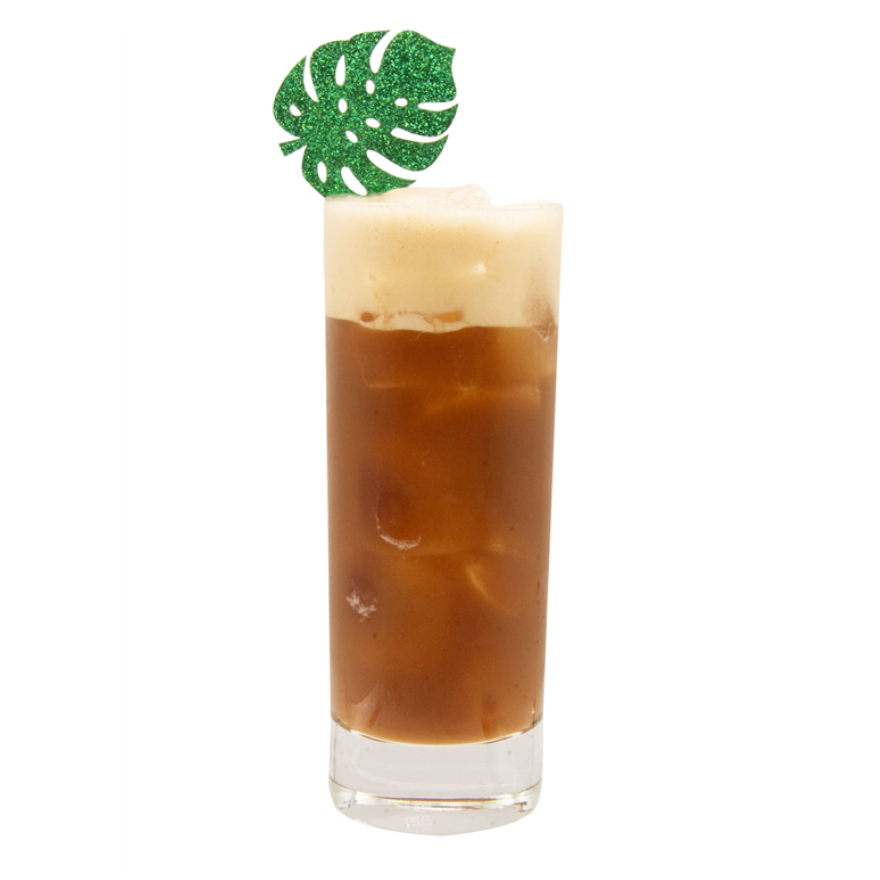 Parad-iced Coffee