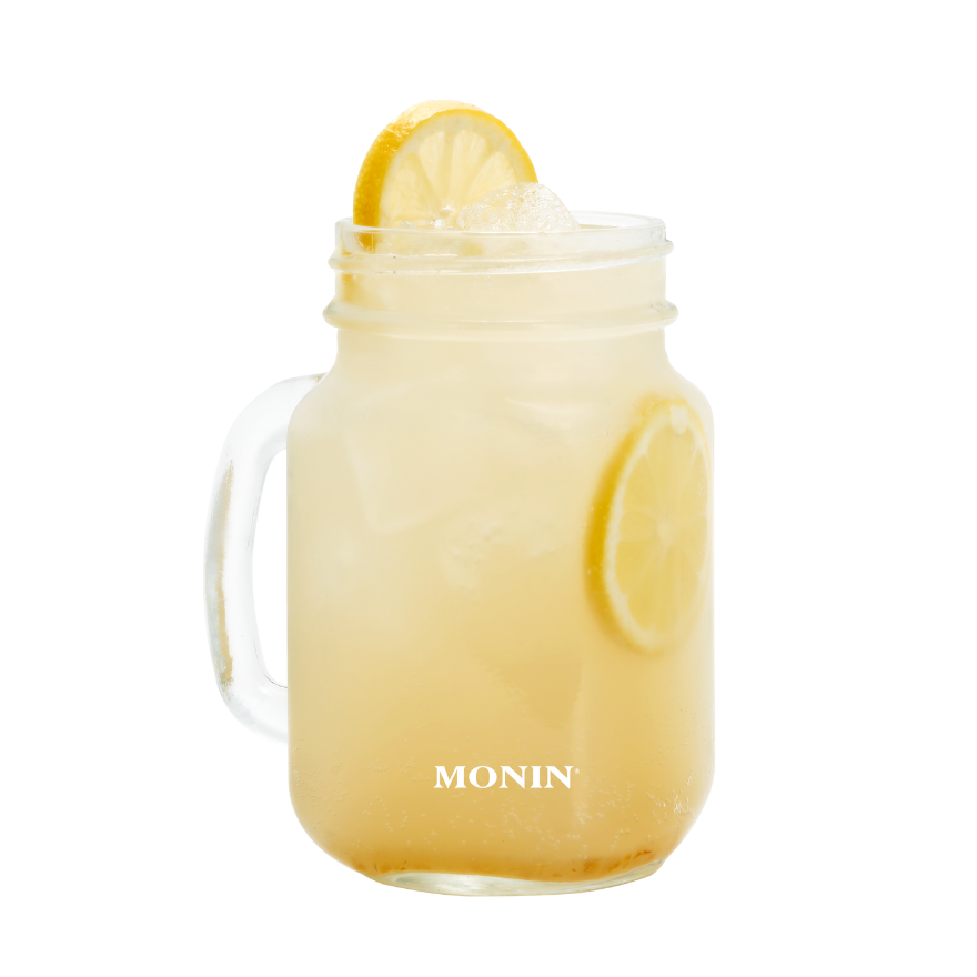 Yuzu Ginger Iced Green Tea