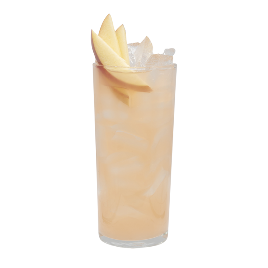 Tummy Ticklin' Lemonade