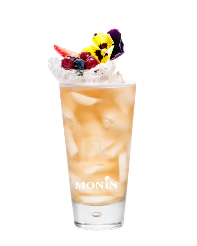 Apple Macadamia Soda