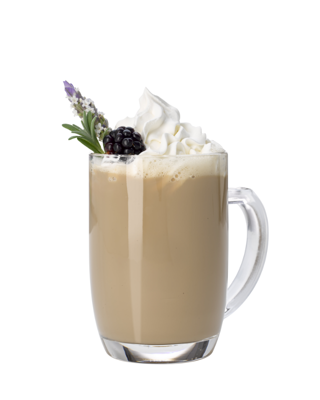 Blackberry Lavender White Mocha