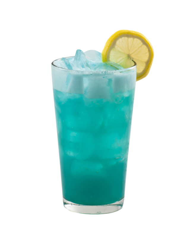 Blue Peach Long Island