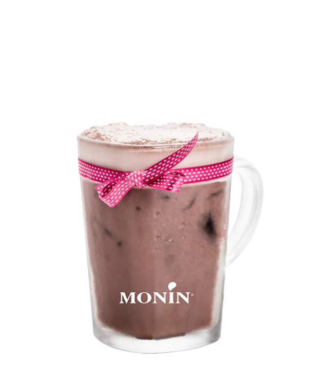 Brazilian Hot Chocolate Macaron