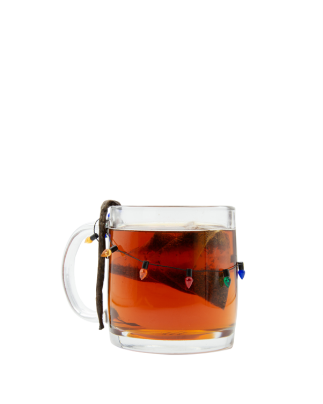 Christmas Morning Oolong Tea