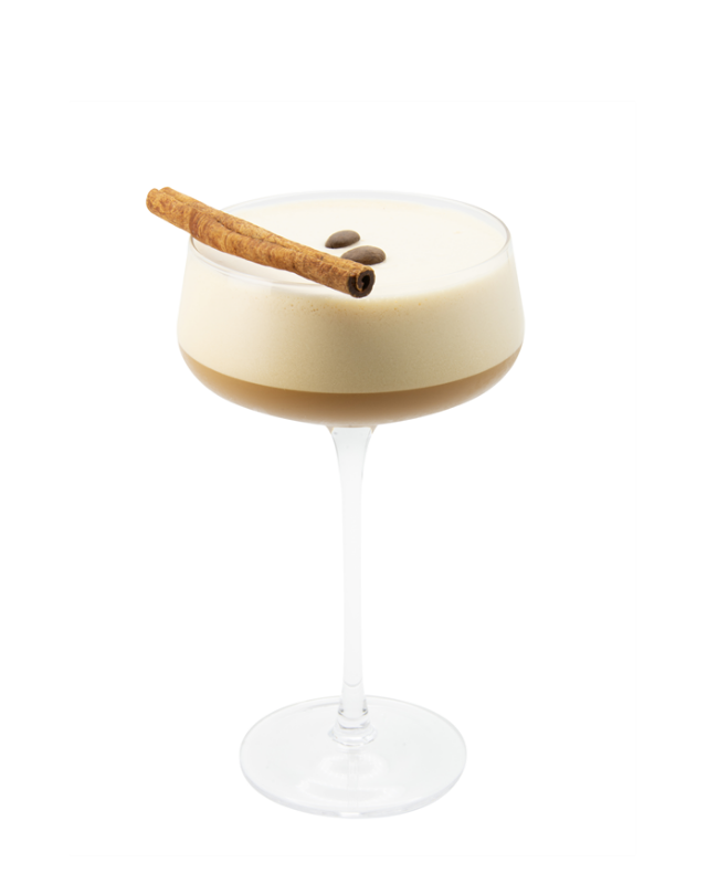 Cinnamon Mock Tini