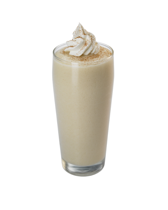Cinnamon Roll Shake