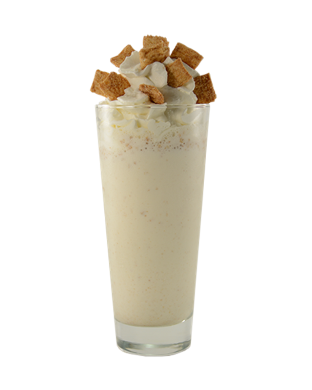 Cinnamon Toast Crunch Shake