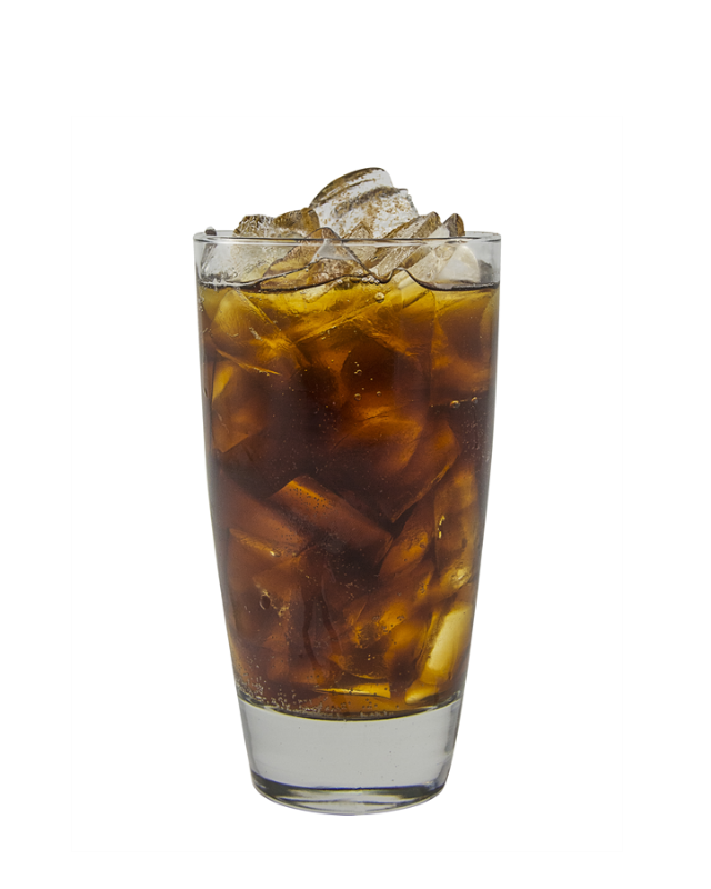 Coconut Cola Dirty Soda