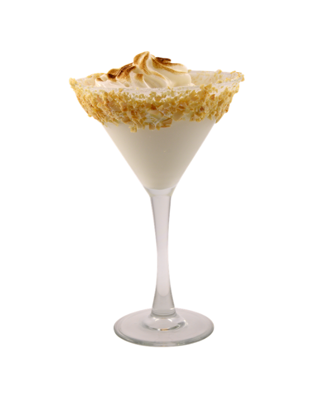 Coconut Cream Pie Martini