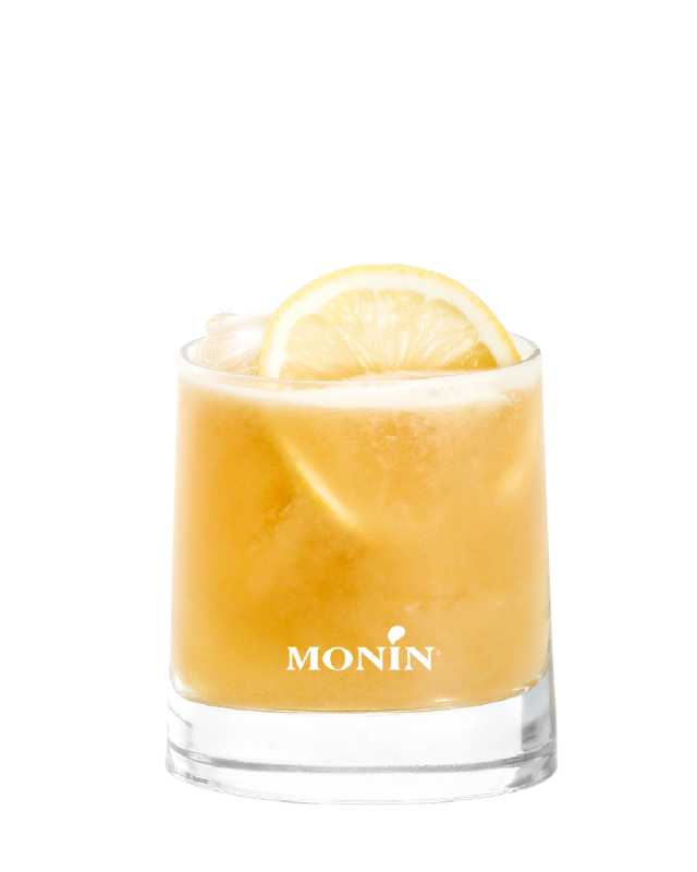 Cognac Sour Creme Brulee