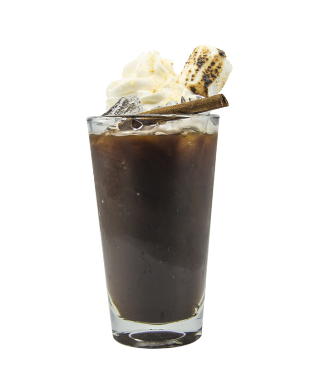 Cold Brew Chocolate Soda
