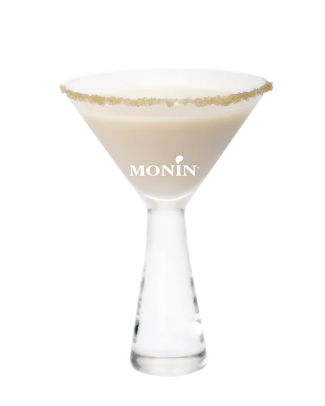 Creme Brulee Martini