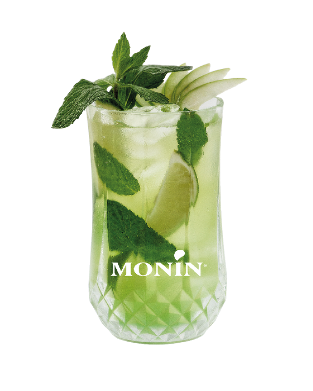 Cucumber Green Apple Mojito