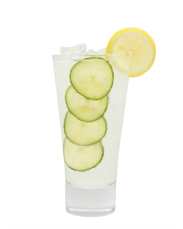 Cucumber Melon Lemonade