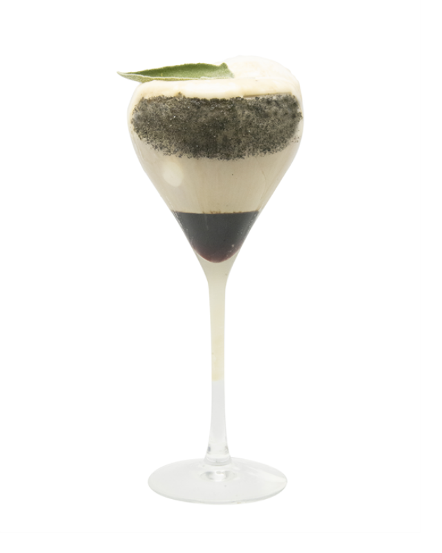 Dark Sugar Mountain Affogato