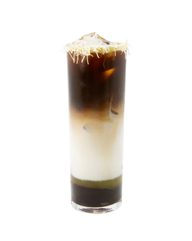 Dubai Iced Latte