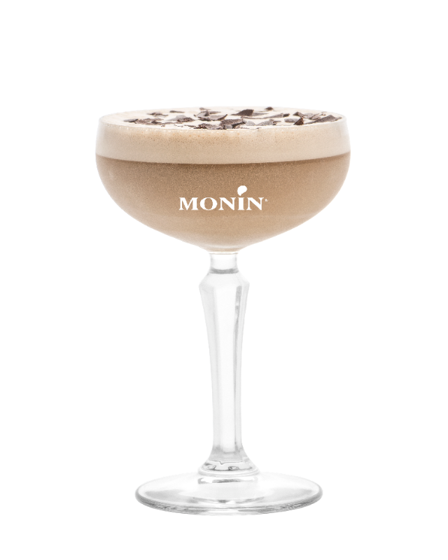 Espresso Martini Salted Caramel Popcorn