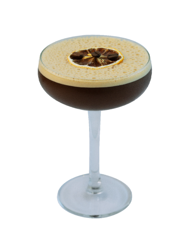 Espresso Martini Creme Brulee