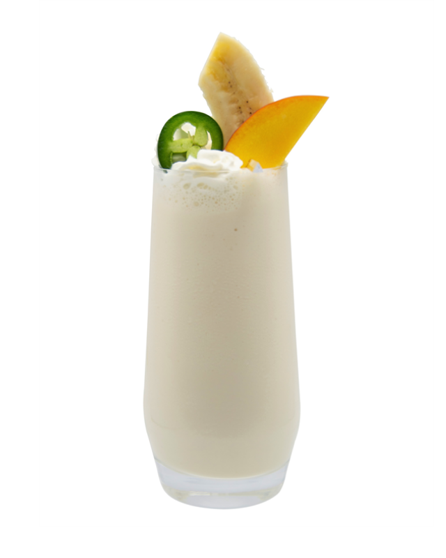 Fandango Banana Mango Milkshake