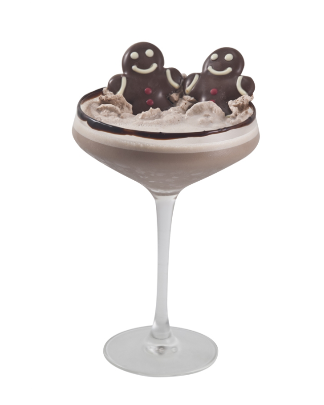 Gingerbread Mans Jacuzzi