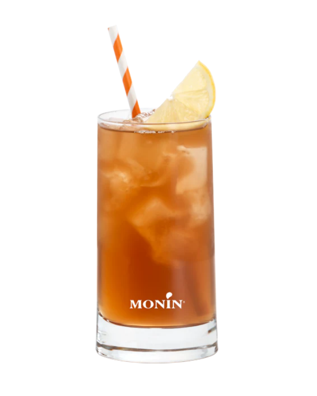 Lemon Blueberry Iced Tea