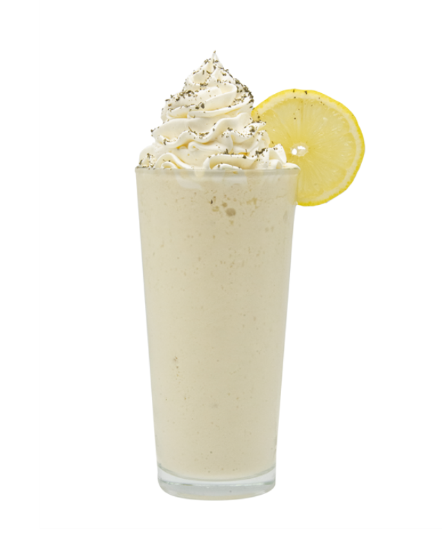 Lemon Tea Milkshake