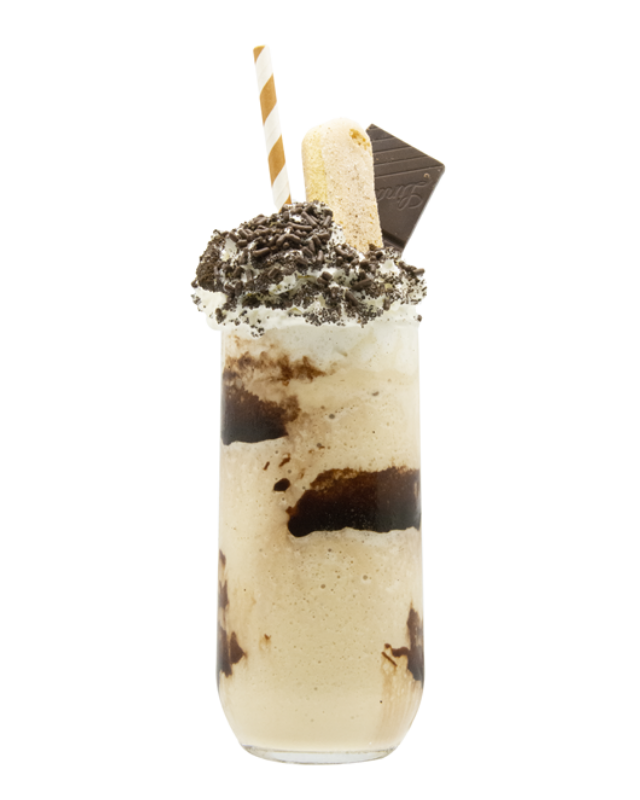 Loaded Tiramisu Shake