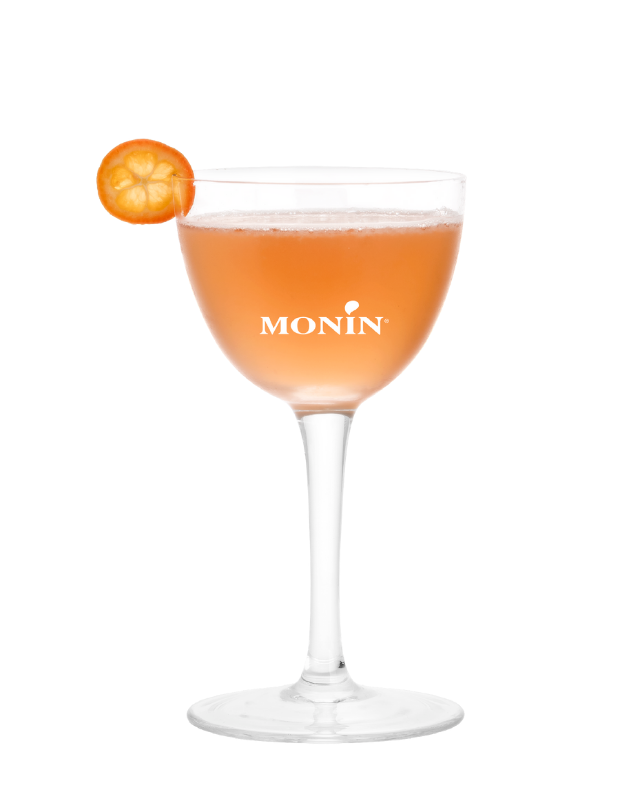 Mandarin Fruit Daiquiri