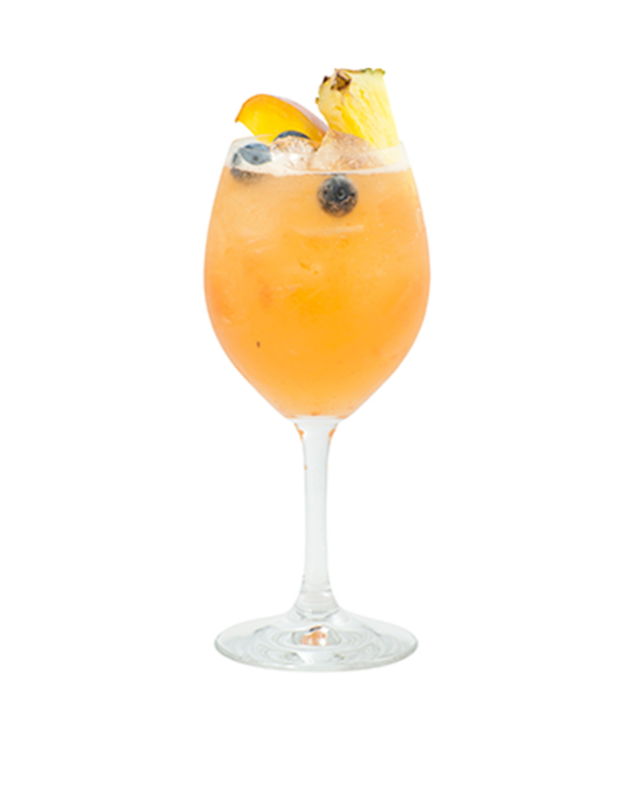 Mango Sangria