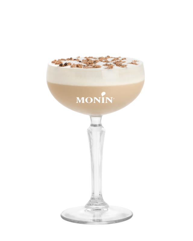 Martini Caramel Chocolate Cookie