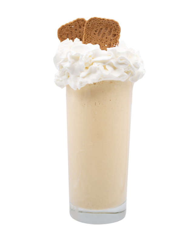 Milkshake Spéculoos