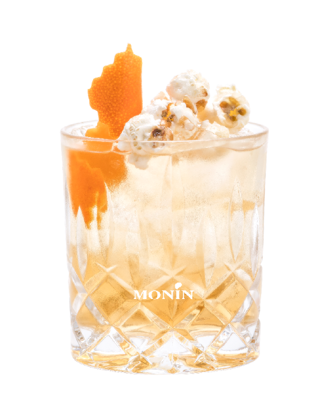 Old Fashioned Popcorn