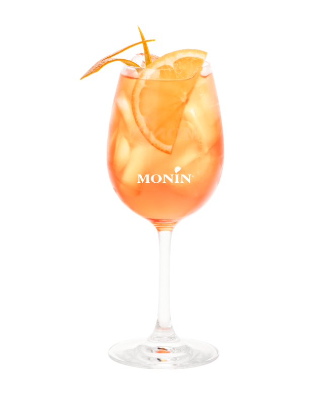 Orange Spritz Elderflower