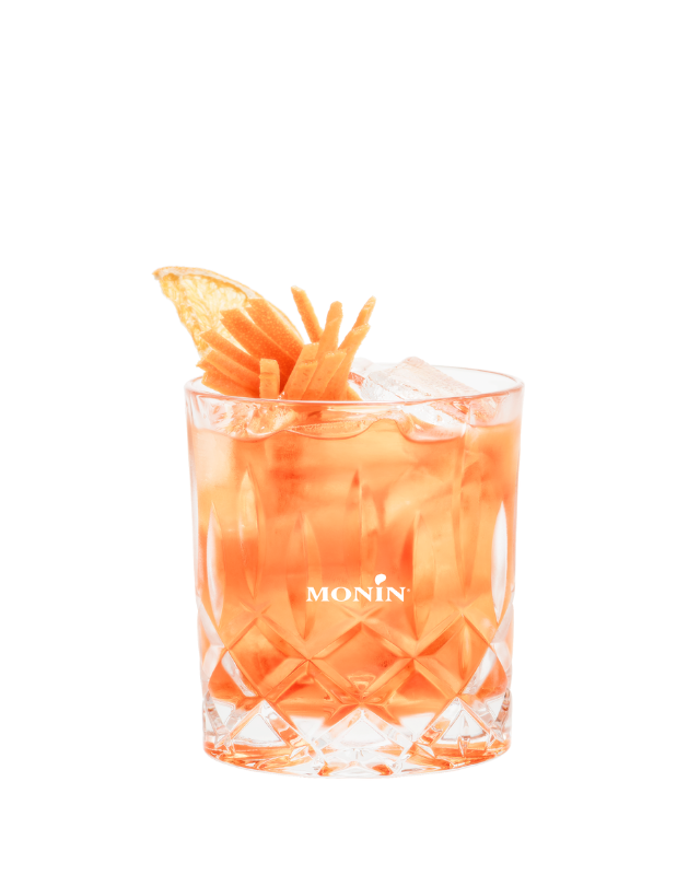 Orange Spritz Negroni