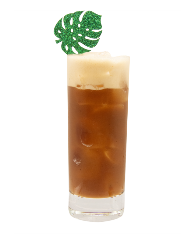 Parad-iced Coffee