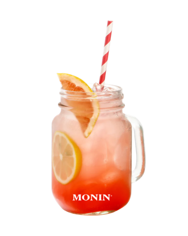 Pink Grapefruit Lemonade