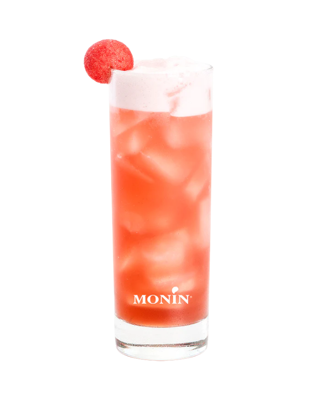 Pink Grapefruit Tonic
