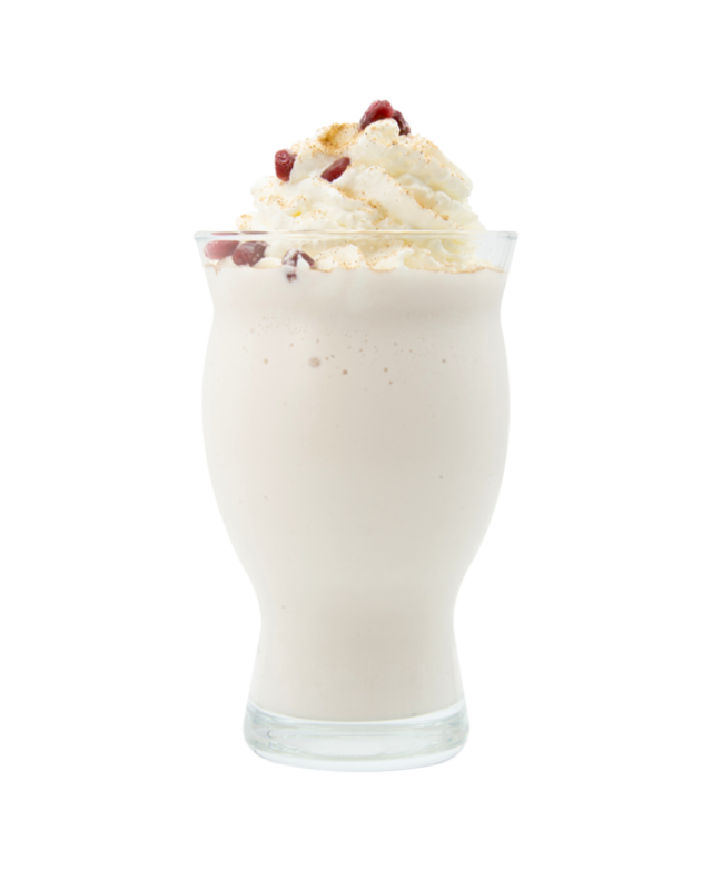 Pomegranate Cinnamon Milkshake